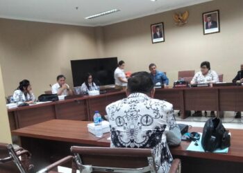 Jems Tuuk Janji Gugat Ranperda Pendidikan Jika Akomodir Dana Komite