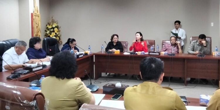 Pembahasan Ranperda Pendidikan, Nasib Siswi Hamil Dicarikan Solusi