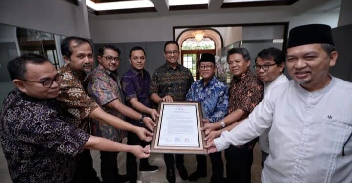 Relawan Pro Anies Usulkan Cawapres dari Internal Koalisi