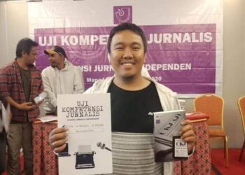 AJI Manado Bawa Kasus Tabrak Lari Ryo Noor ke KKJ