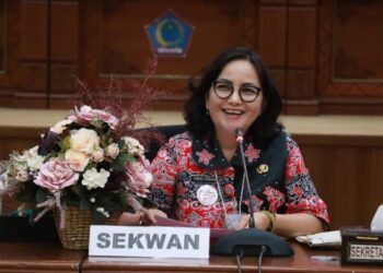 Tanggapi Informasi Hoaks Terkait Perjalanan Dinas DPRD Sulut, Moniaga: Diproses Hukum