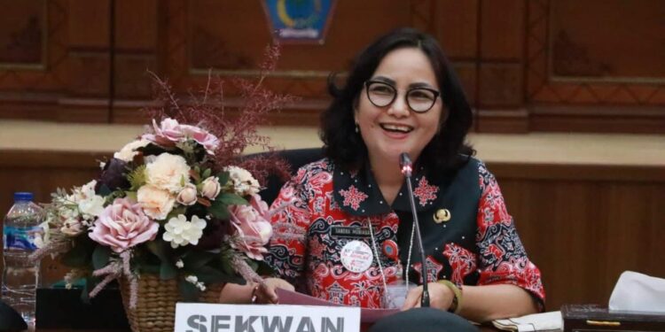 Tanggapi Informasi Hoaks Terkait Perjalanan Dinas DPRD Sulut, Moniaga: Diproses Hukum