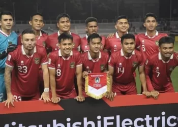 Bocoran Pemain Timnas Indonesia Bakal Hadapi Burundi