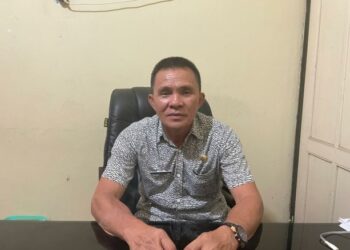 Foto: Kepala Dinas PMD, Frans Porawouw (Dok. Istimewa)