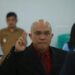 Foto: Teguh Salainti Saat Dilantik. (Dok. Istimewa)