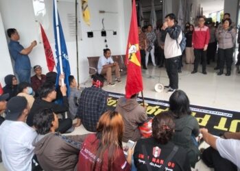 Fraksi Rakyat Sulut Dorong Perppu Cipta Kerja Dicabut