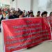 Demo Hanya Diterima di Teras DPRD Sulut, Takumangsang Kecewa