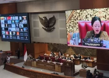 Sahkan UU Cipta Kerja, Amnesty International: DPR Gegabah