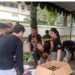 Perlombaan Kuat Tekan Beton di Universitas Kristen Surabaya