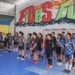 Dua Remaja Putri Singkil Lolos 44 Pemain Seleksi Pra PON Futsal Sulut