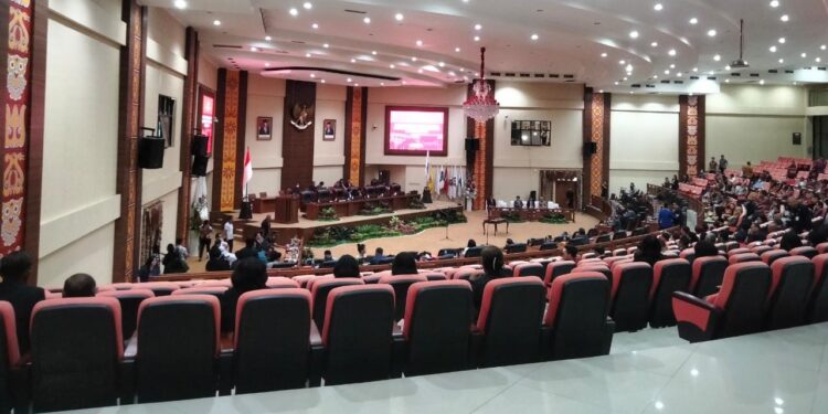 Mendagri Ucapkan Terima Kasih Kepada Winsulangi Salindeho-Fanny Legoh