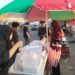 Menengok Aktivitas Penjual Takjil, Novita Lontoh Mengaku tak Kejar Untung