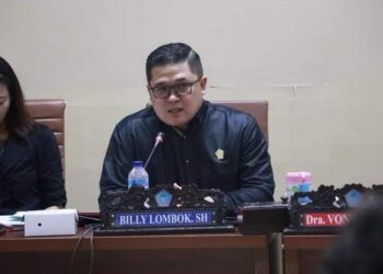 Wakil Ketua DPRD Sulut Sebut 51% Sekolah SMA/SMK Rusak
