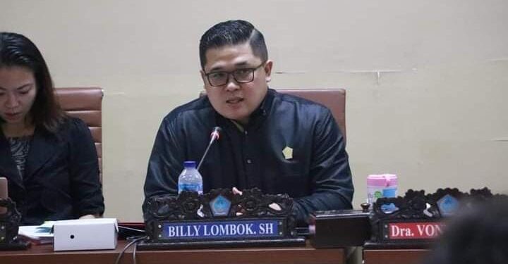 Wakil Ketua DPRD Sulut Sebut 51% Sekolah SMA/SMK Rusak