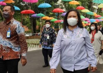 8 Mahasiswa Kampus Ini Raih Program Beasiswa Luar Negeri