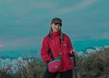 Beraktivitas di Alam Memberikan Ketenangan Jiwa