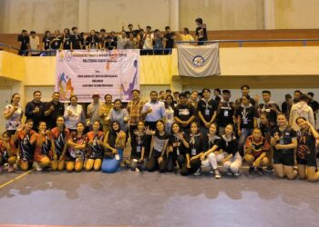 Kompetisi HUT IKA Polimdo Digelar, Alelo: Jadilah Alumni yang Positif