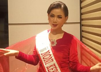 Budaya Tounsawang di Mata Harapan II Noni Kebudayaan Sulut 2023