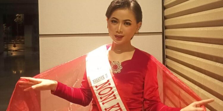 Budaya Tounsawang di Mata Harapan II Noni Kebudayaan Sulut 2023