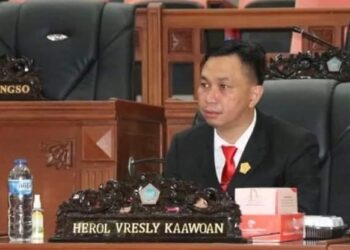 Ranperda RPPLH Dipending, Kaawoan Sebut Tanpa Anggaran