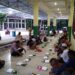 Buka bersama Poros Baru Porodisa bersama Jamaah Masjid Agung Jabal Rahma, Melonguane.
