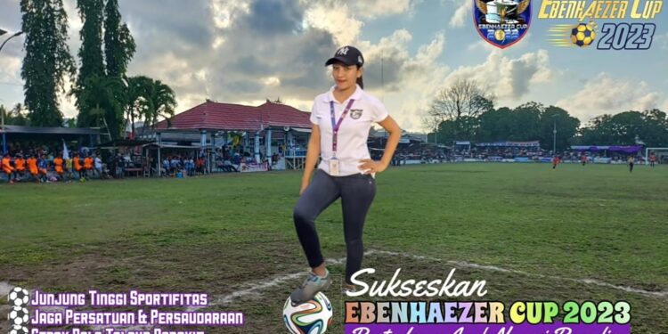 Flyer Ebenhaezer cup (Foto Istimewa).