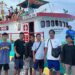 Nasib 2 ABK Usai Tenggelamnya Kapal LCT Batiwakkal Permai di Perairan Sitaro