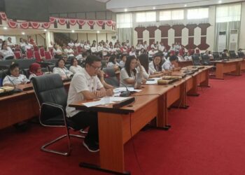 DPRD Manado Ingatkan Kepsek Hindari Pungli