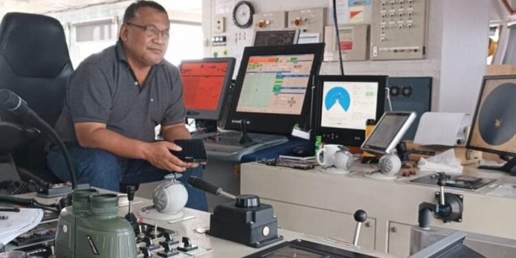 Krets Mamondole Diyakini punya gagasan yang bisa memperjuangkan Nusa Utara di DPR RI. (foto: dok Media Center KM)