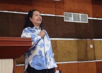 Politeknik Berbeda dengan Universitas, Ini Penjelasan Mareyke Alelo