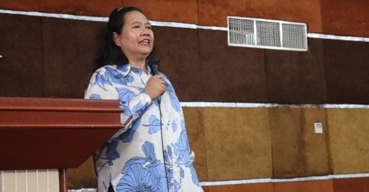 Politeknik Berbeda dengan Universitas, Ini Penjelasan Mareyke Alelo