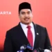 Baru Dilantik Menpora Diterpa Isu tak Sedap