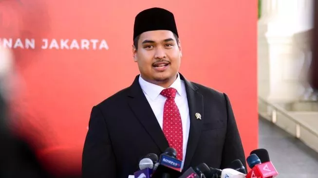 Baru Dilantik Menpora Diterpa Isu tak Sedap