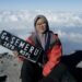 Kelana Nusantara, Nikhen Mokoginta Targetkan 100 Gunung Selama 2 tahun