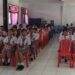 Pelatihan jusnalistik dasar yang digelar JPS di SMAN 3 Bitung. (foto: JPS)