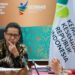 Foto: Pertemuan Pj-Bupati Sangihe dengan Mentri Kesehatan Menkes. (Dok. Istimewa)