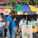 Modal Sepeda, Zulfikar Katili Jualan Cendol di Depan SMKN 3 Manado