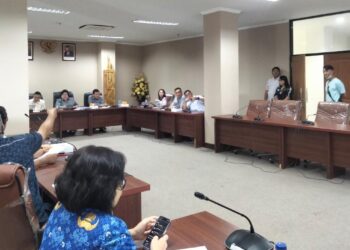 Pengadaan SMA/SMK Negeri di Manado Bagian Utara Masuk  LKPJ Gubernur