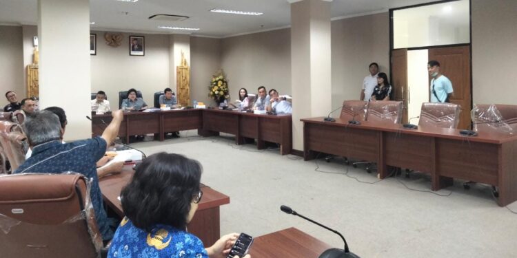 Pengadaan SMA/SMK Negeri di Manado Bagian Utara Masuk  LKPJ Gubernur