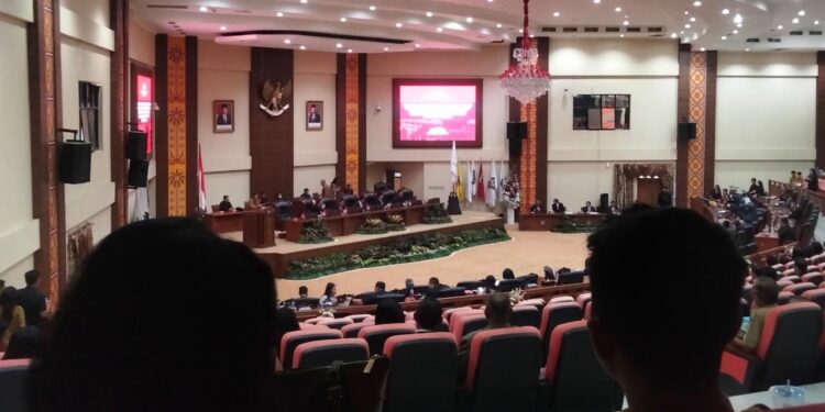Sejumlah Rekom DPRD Terhadap LKPJ Gubernur Sulut Tahun 2022