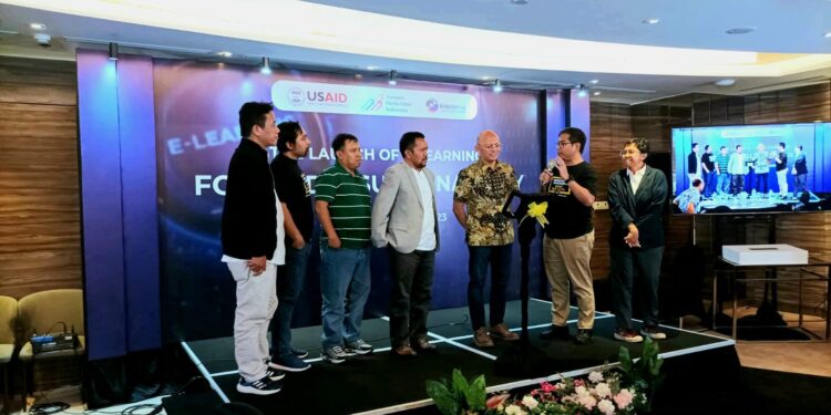 AMSI Meluncurkan E-Learning 8 Jurus Jitu Mengelola Media Siber