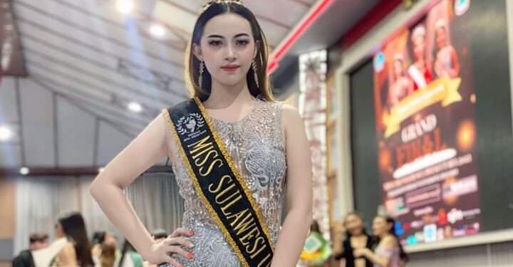 Manfaat Modeling Menurut Anastasya Gregoria Oxanna Piyoh