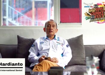 Mobil Jimny Akan Ciptakan Rekor di Sirkuit International Sentul Bogor