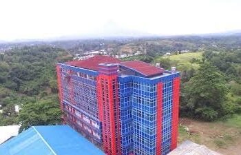 Gedung Universitas Prisma Manado. (foto: istimewa)