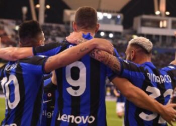 Inter Milan Kalahkan AC Milan 2-0 di Leg 1 Semifinal Liga Champion