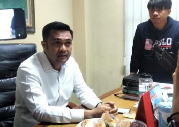 PAW James Arthur Kojongian di DPRD Sulut Berproses