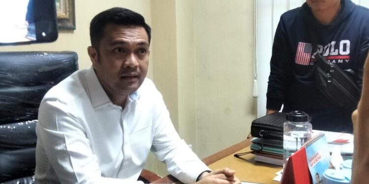 PAW James Arthur Kojongian di DPRD Sulut Berproses