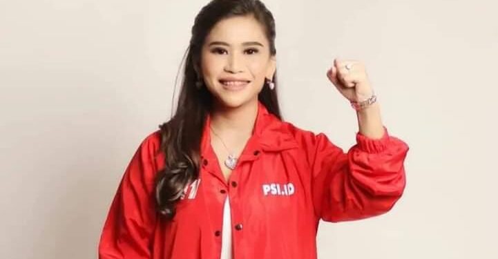 Jurani Rurubua Optimis PSI Rebut 5 Kursi di Manado