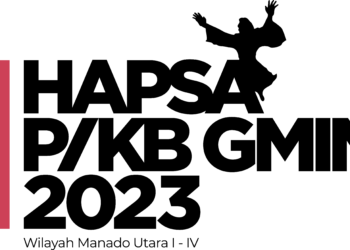 logo Hapsa P/KB GMIM 2023