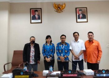 Pengelolaan TPA Bitung Menjadi Contoh